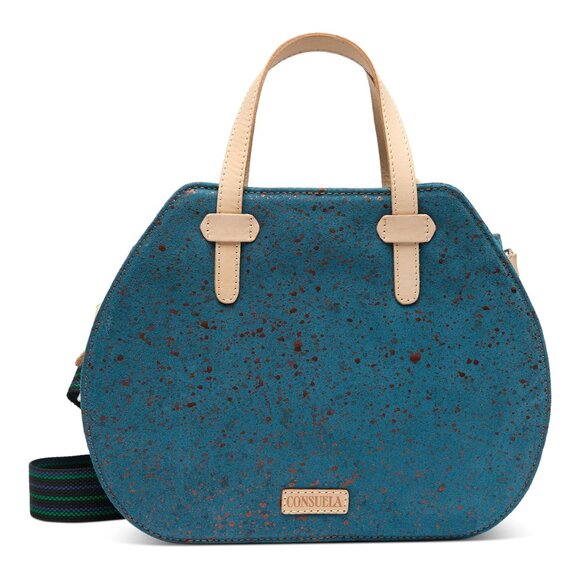 Consuela Shiloh Lady Bird Satchel - Picture 4 of 6